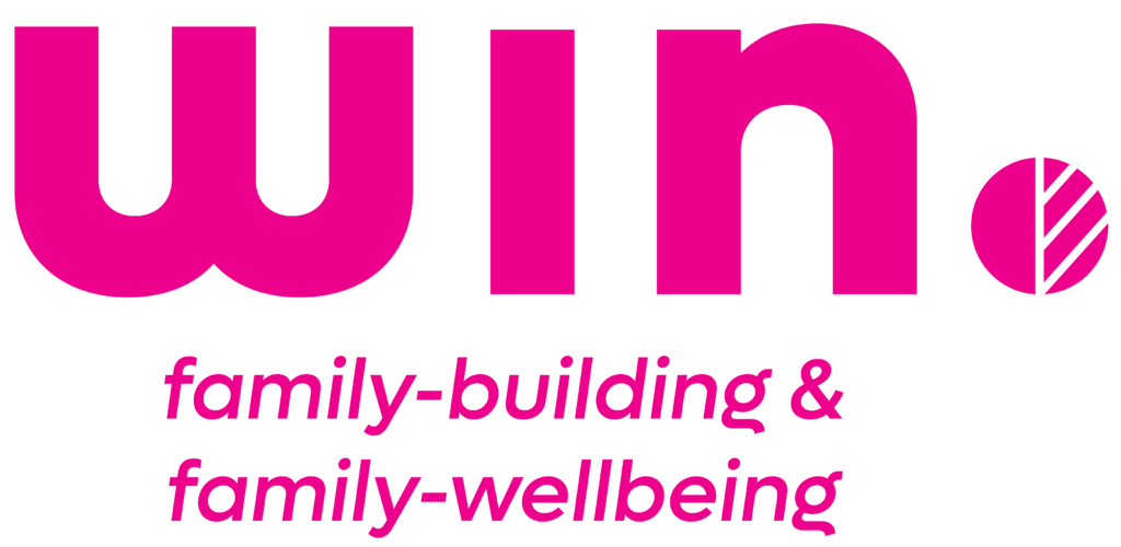 WIN family-building & family-wellbeing